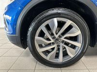 Gebraucht VW T-Roc Goal 150 PS (110 kW) 2024 Blau SUV