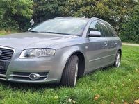 Używany Audi A4 102 KM (75 kW) 2008 Szary Kombi