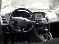 Gebraucht Ford Focus Business Edition 125 PS (91 kW) 2016 Magneticgrau (metallic) Kombi