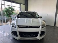 Gebraucht Ford Kuga 150 PS (110 kW) 2017 Weiß SUV