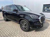 Gebraucht KGM Rexton Quartz 203 PS (149 kW) 2023 Schwarz metallic SUV