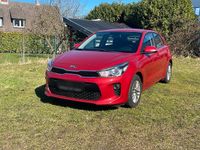 Gebraucht Kia Rio 99 PS (72 kW) 2019 Rot Limousine