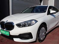 Gebraucht BMW 116 Performance 109 PS (80 kW) 2022 Weiß Kleinwagen