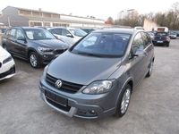 Gebraucht VW Golf Plus Cross 140 PS (102 kW) 2007 Grau Van / Kleinbus