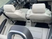 Gebraucht Audi A3 Cabriolet Attraction 160 PS (117 kW) 2008 Schwarz Cabrio