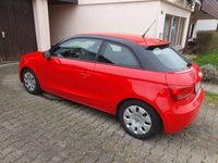 gebraucht Audi A1 1.4 TFSI Ambition Navi Sportpaket