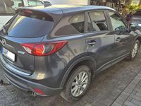 Gebraucht Mazda CX-5 Sendo 150 PS (110 kW) 2014 Grau SUV