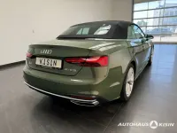 Używany Audi A5 Cabriolet Advanced Plus 204 KM (150 kW) 2024 Zielony Kabriolet