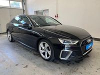 Gebraucht Audi A4 S-Line 286 PS (210 kW) 2020 Mythosschwarz metallic Limousine