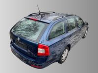 Gebraucht Skoda Octavia 105 PS (77 kW) 2010 Blau Kombi