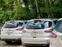 Gebraucht Ford S-MAX Business Edition 190 PS (139 kW) 2019 Silber Van / Kleinbus