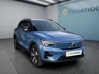Gebraucht Volvo XC40 Core 169 kW (231 PS) 2023 Blau SUV