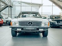 Gebraucht Mercedes SL280 1978 Weiß Cabrio