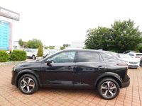 Gebraucht Nissan Qashqai 360º 140 PS (102 kW) 2024 Pearlblack schwarz metallic SUV