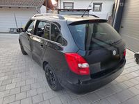 Second-hand Skoda Fabia 69 CP (50 kW) 2010 Negru Break
