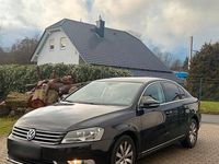 Occasion VW Passat 122 ch (89 kW) 2012 Noir Berline