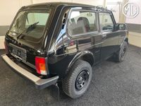 gebraucht Lada Taiga BASIS 1.7 4X4 3-Türig 5-Gang