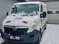 Gebraucht Opel Movano 131 PS (96 kW) 2016 Van / Kleinbus