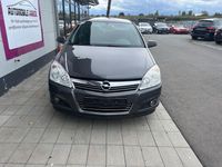 Gebraucht Opel Astra Basis 116 PS (85 kW) 2009 Grau Limousine