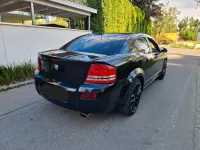 Gebraucht Dodge Avenger 140 PS (102 kW) 2007 Schwarz Limousine