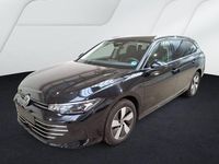 Gebraucht VW Passat Business 150 PS (110 kW) 2025 Grenadillschwarz metallic Kombi