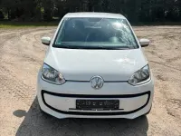 Gebraucht VW up! 60 PS (44 kW) 2015 Weiß Kleinwagen