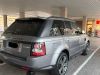 Gebraucht Land Rover Range Rover HSE 256 PS (188 kW) 2012 Grau SUV