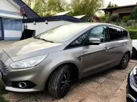 Käytetty Ford S-MAX Trend 150 HP (110 kW) 2016 Harmaa Tila-auto