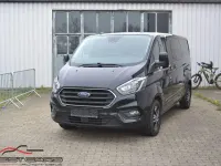 Gebraucht Ford Transit Custom Trend 170 PS (125 kW) 2020 Schwarz Van / Kleinbus