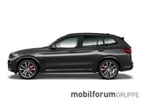 gebraucht BMW X3 xDrive30d M-Sport AHK ACC HUD DA+ 20 Zoll