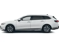 Gebraucht VW Passat Business 150 PS (110 kW) 2025 Weiß Kombi