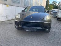 Gebraucht Porsche Cayenne 262 PS (192 kW) 2016 Schwarz SUV
