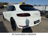 Gebraucht Porsche Macan S 258 PS (189 kW) 2017 Weiß SUV