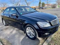 Gebraucht Mercedes C180 156 PS (114 kW) 2009 Schwarz Limousine