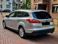 Gebraucht Ford Focus 140 PS (102 kW) 2014 Silber Kombi