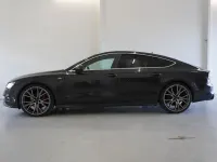 Gebraucht Audi A7 S-Line 204 PS (150 kW) 2011 Grau Kleinwagen