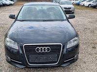 Gebraucht Audi A3 Ambition 125 PS (91 kW) 2011 Schwarz Kleinwagen