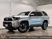 Gebraucht Toyota 4 Runner Sport 277 PS (203 kW) 2025 Silber SUV