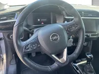Gebraucht Opel Corsa Elegance 101 PS (74 kW) 2024 Aluminium silb/kristall silb Kleinwagen