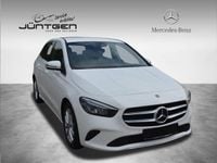 Gebraucht Mercedes B180 Progressive 116 PS (85 kW) 2019 Weiß Kleinwagen