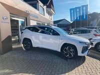 Neu Hyundai Tucson Trend 239 PS (175 kW) 2026 Atlas white uni SUV