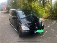 gebraucht Mercedes Vito 113CDI