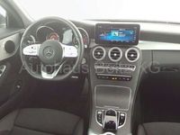 gebraucht Mercedes C180 AMG Adv. Info Park Touchp. Cabrio Komf. Kam.