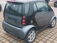 Gebraucht Smart ForTwo Coupé 41 PS (30 kW) 2003 Grau Coupé