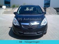 Gebraucht Opel Meriva Edition 110 PS (80 kW) 2012 Van / Kleinbus