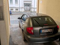 Gebraucht Kia Rio 81 PS (59 kW) 2003 Silber Kleinwagen