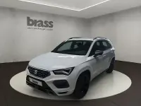 Nowe Seat Ateca FR 150 KM (110 kW) 2026 Biały SUV