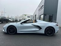 Neu Corvette C8 481 PS (353 kW) 2026 Grau Cabrio