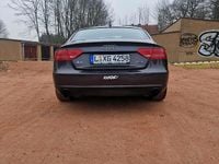 Gebraucht Audi A5 275 PS (202 kW) 2009 Violet Limousine