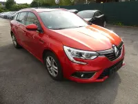 Gebraucht Renault Mégane Experience 132 PS (97 kW) 2016 Rot Limousine